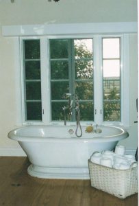 Read more about the article Country Cottage bathroom