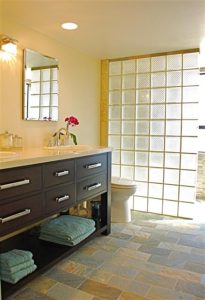 Read more about the article Serene and modern bath room